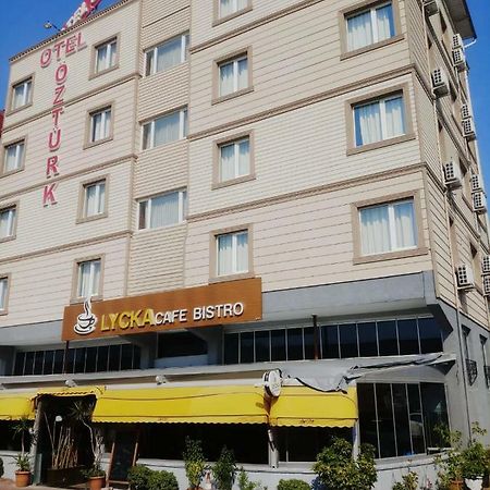 Ozturk Hotel Анталия Екстериор снимка