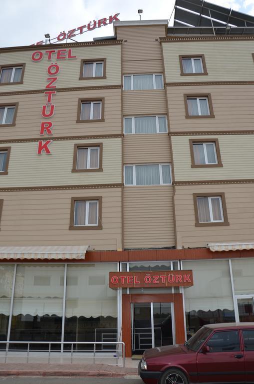 Ozturk Hotel Анталия Екстериор снимка