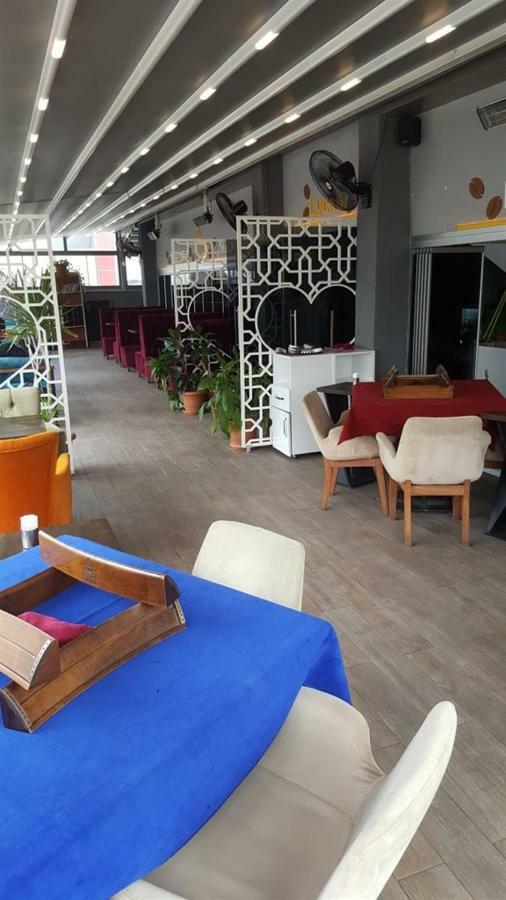Ozturk Hotel Анталия Екстериор снимка