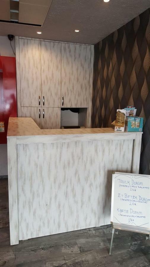 Ozturk Hotel Анталия Екстериор снимка