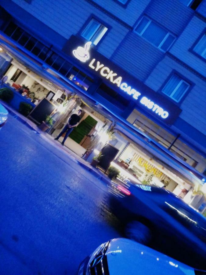 Ozturk Hotel Анталия Екстериор снимка