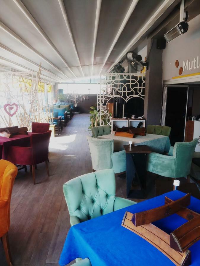 Ozturk Hotel Анталия Екстериор снимка