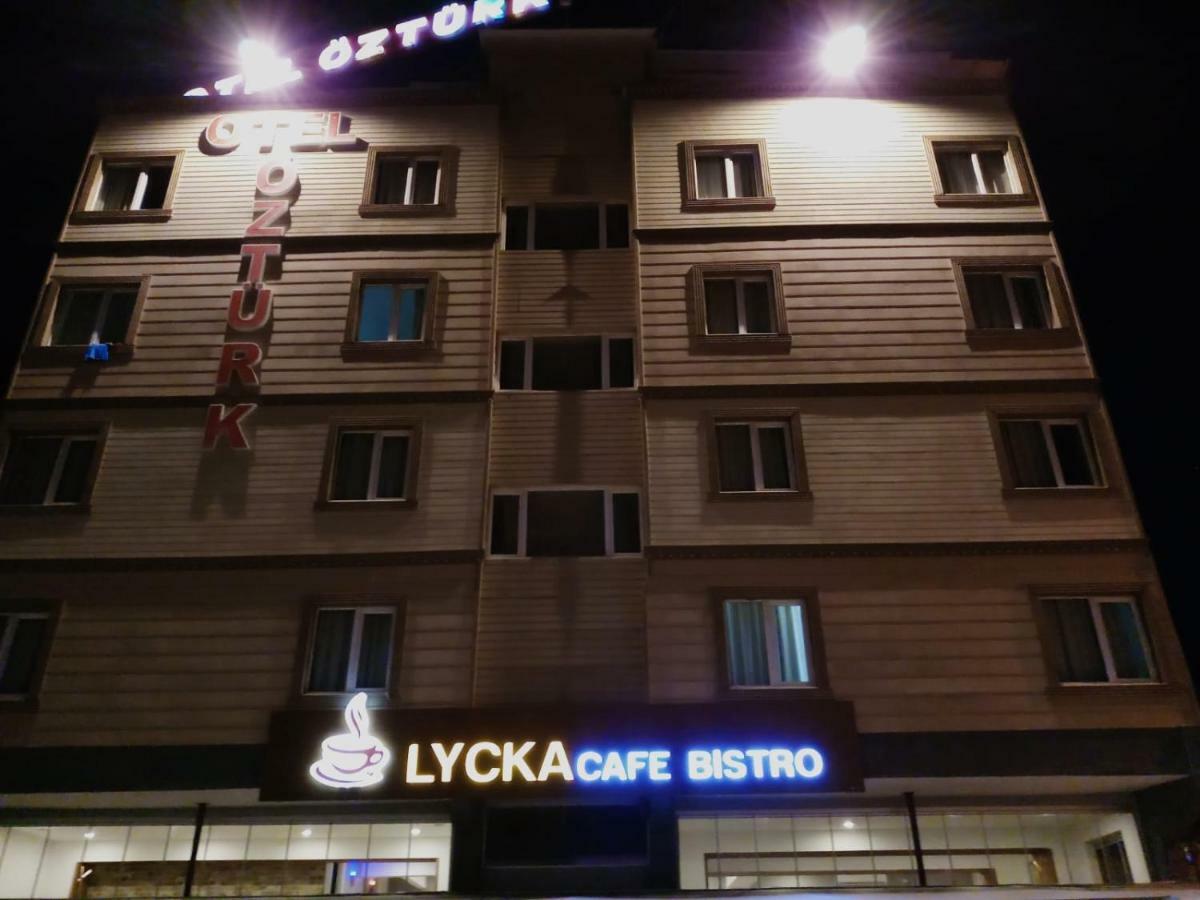 Ozturk Hotel Анталия Екстериор снимка
