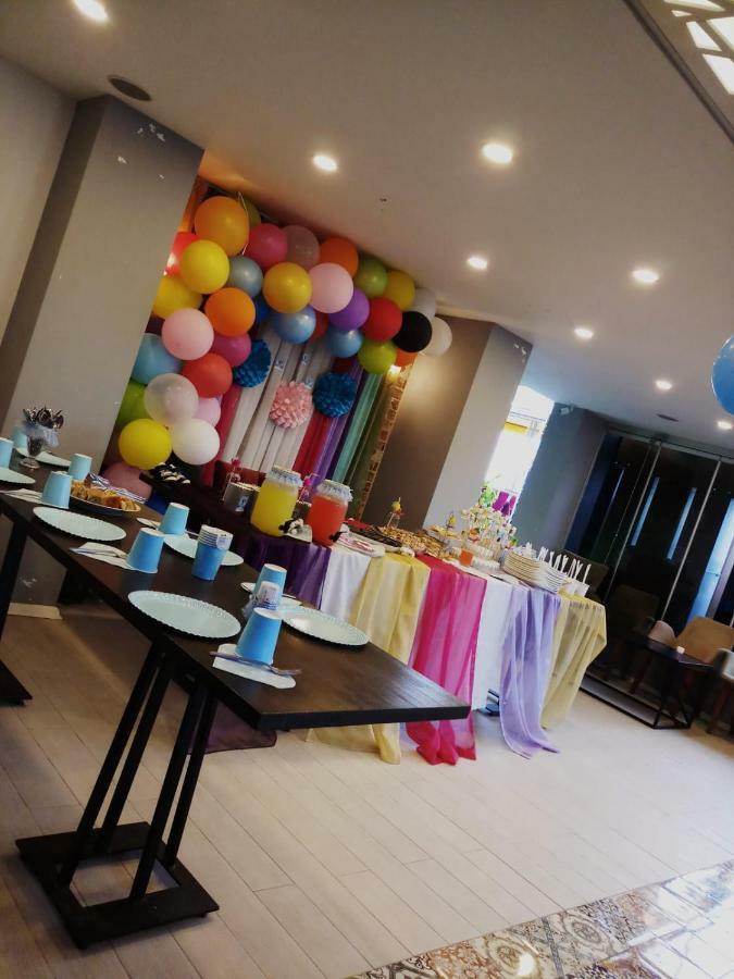 Ozturk Hotel Анталия Екстериор снимка