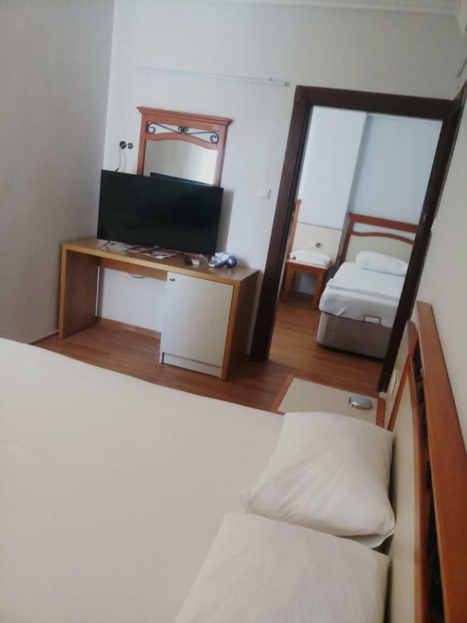 Ozturk Hotel Анталия Екстериор снимка