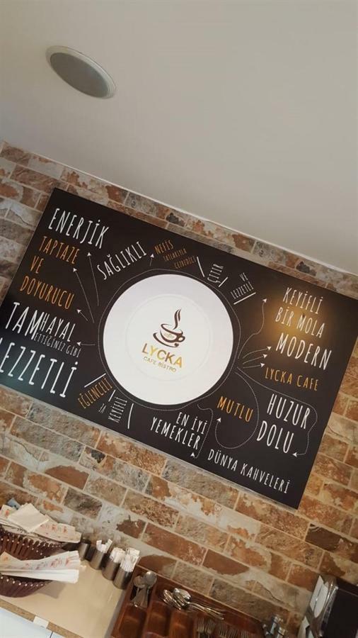 Ozturk Hotel Анталия Екстериор снимка