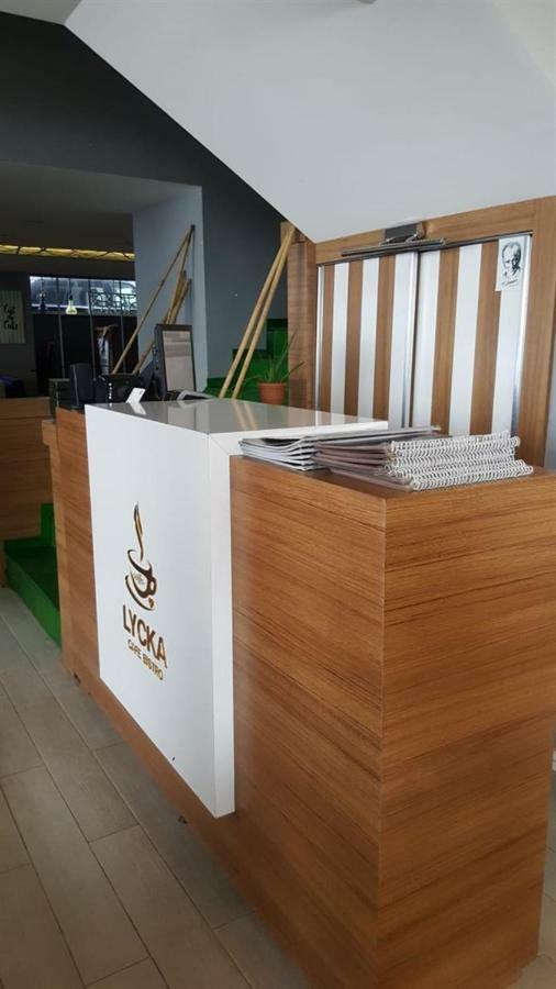 Ozturk Hotel Анталия Екстериор снимка