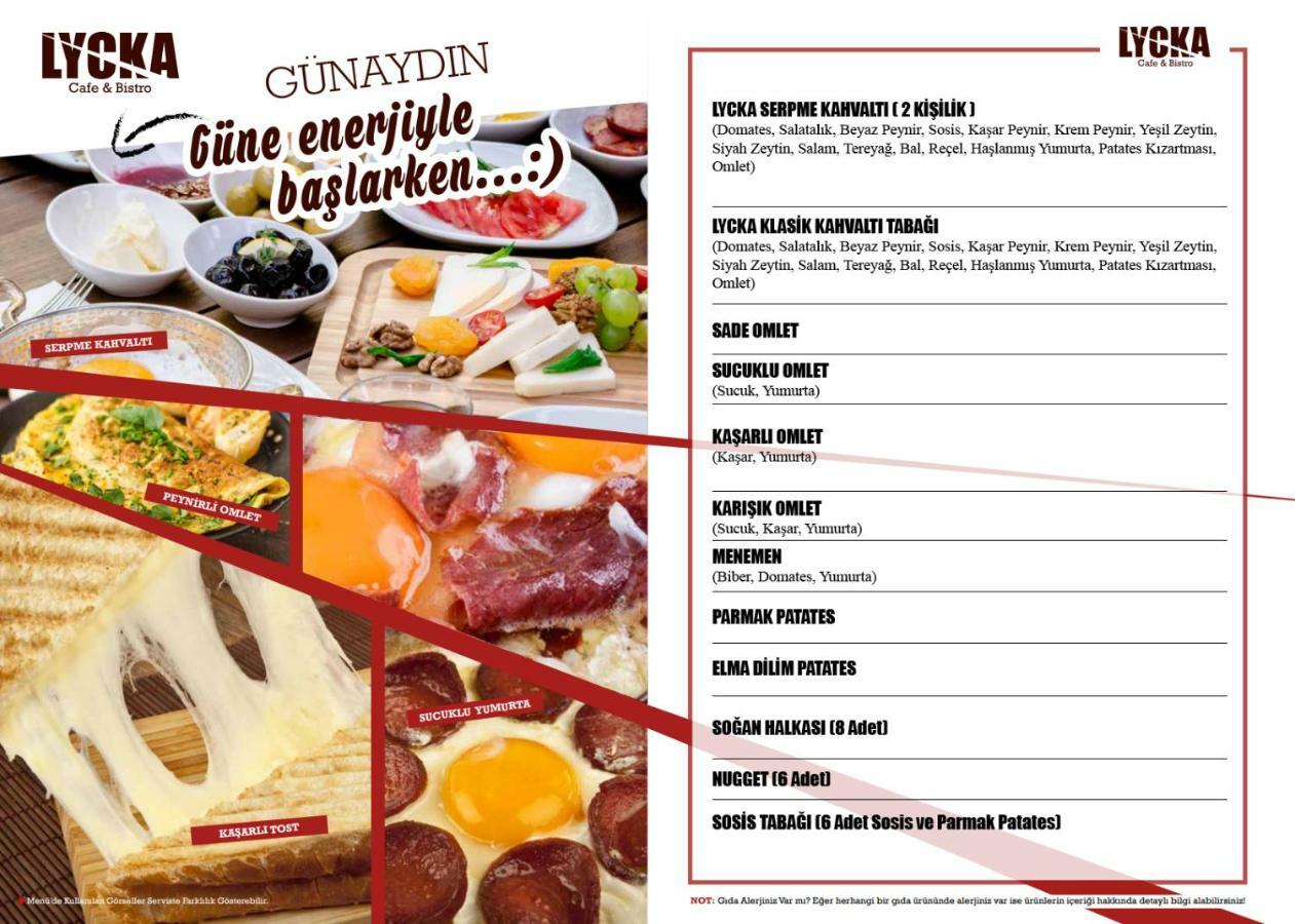 Ozturk Hotel Анталия Екстериор снимка