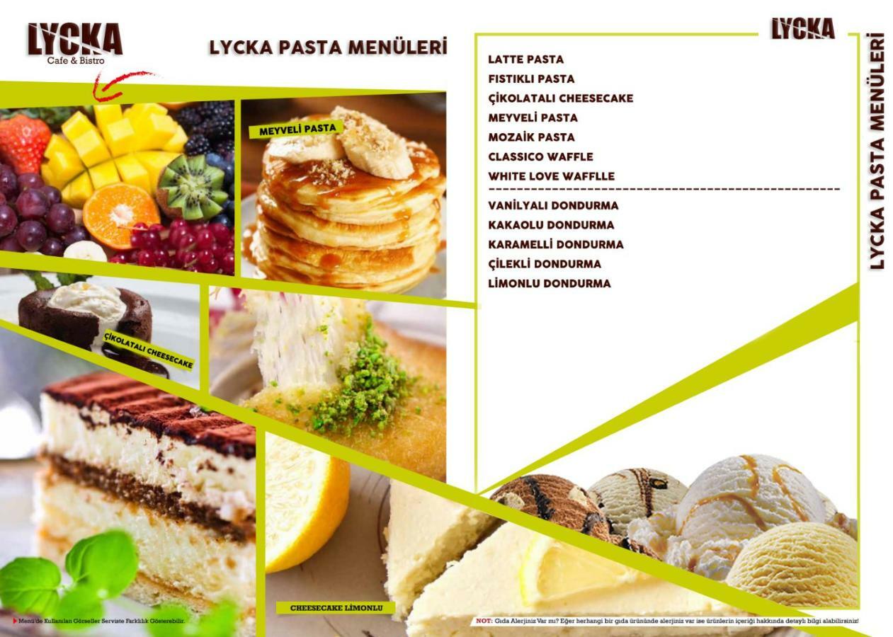 Ozturk Hotel Анталия Екстериор снимка